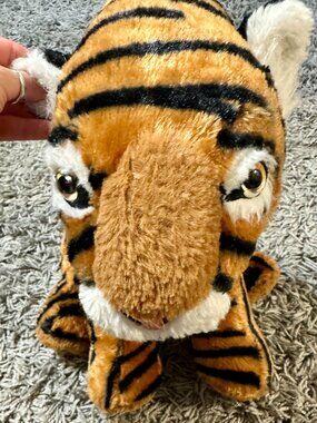 Animal Planet Large Stuffed Tiger